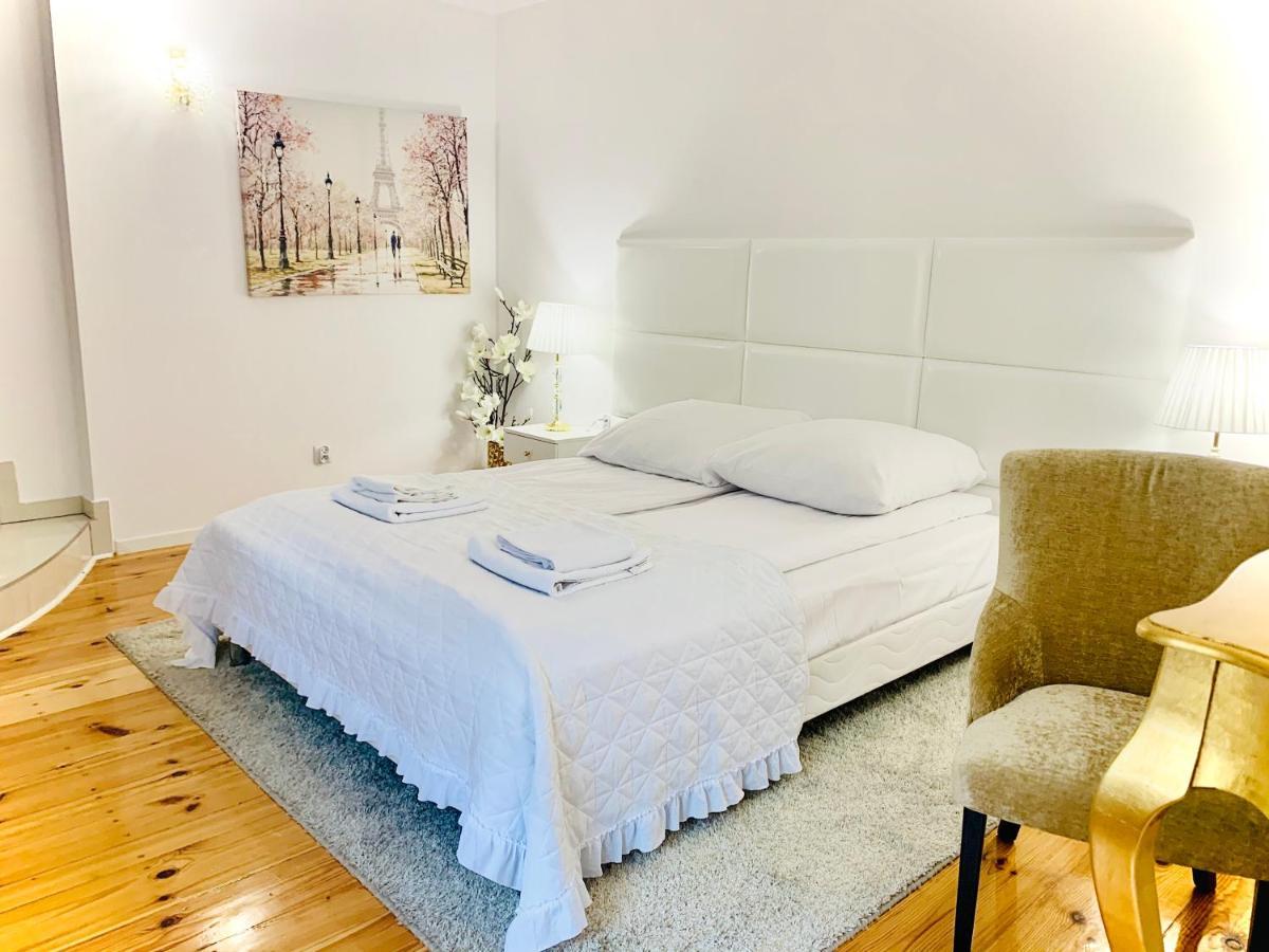 Apartamenty Vip Ustka Ngoại thất bức ảnh