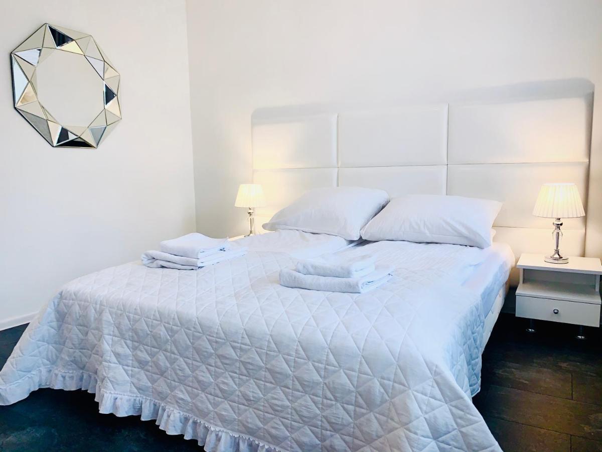 Apartamenty Vip Ustka Ngoại thất bức ảnh