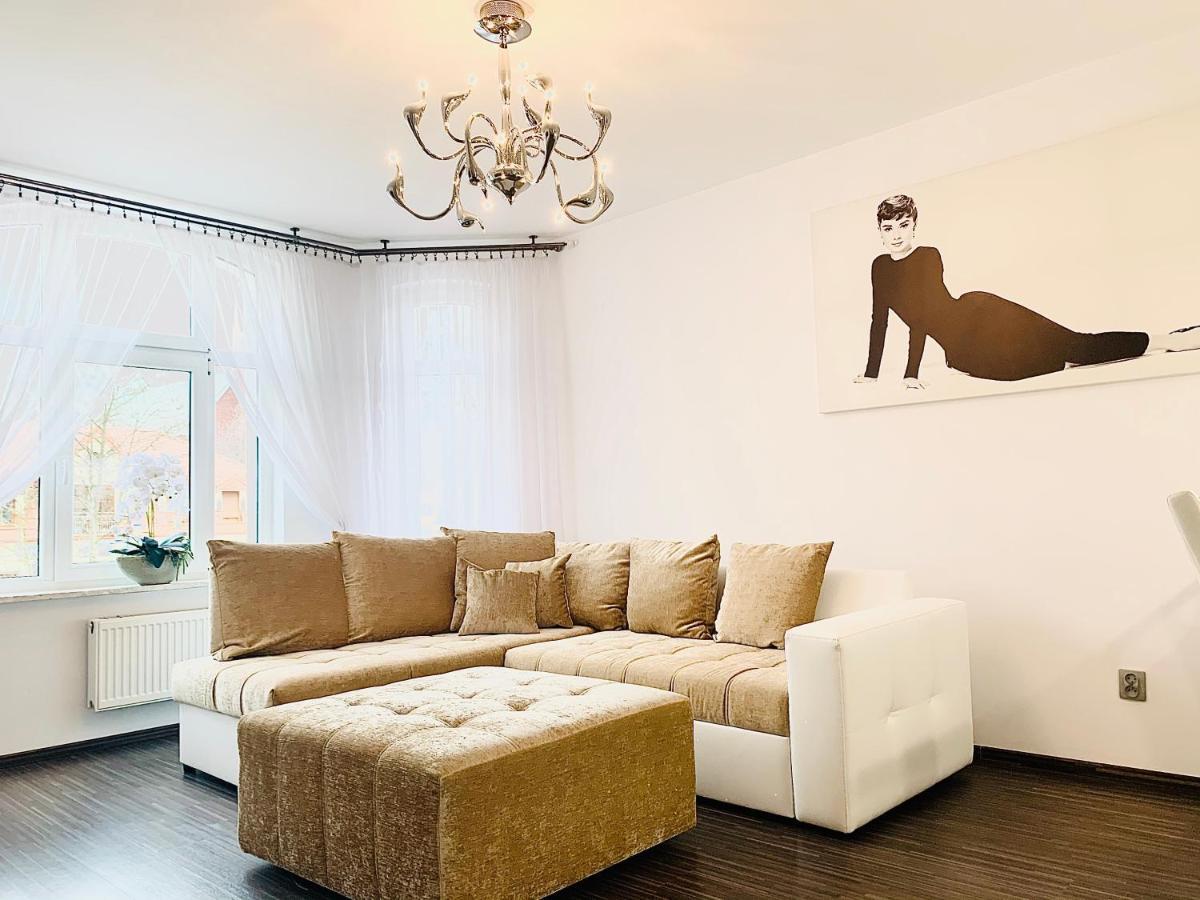 Apartamenty Vip Ustka Ngoại thất bức ảnh