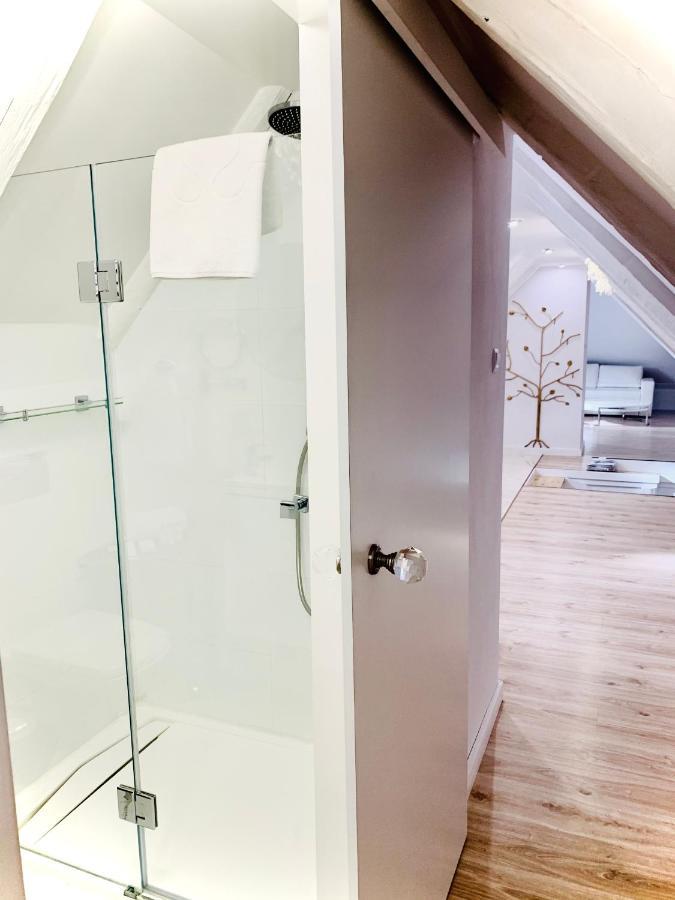 Apartamenty Vip Ustka Ngoại thất bức ảnh