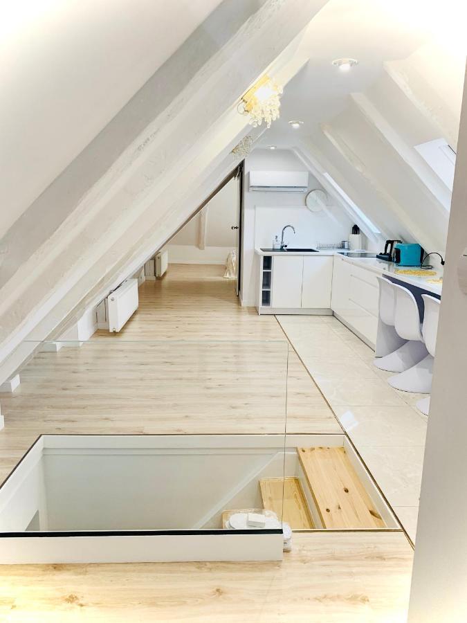 Apartamenty Vip Ustka Ngoại thất bức ảnh