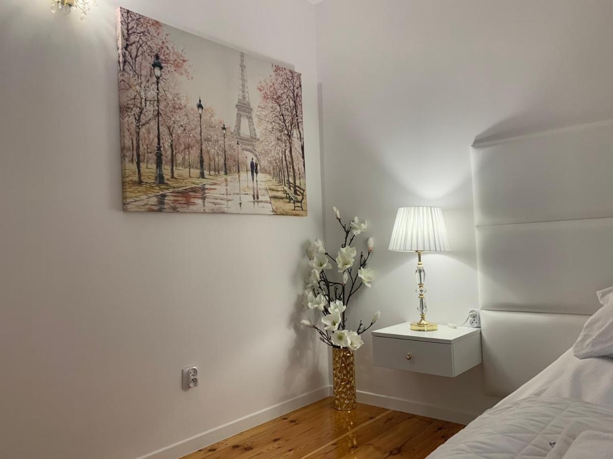Apartamenty Vip Ustka Ngoại thất bức ảnh