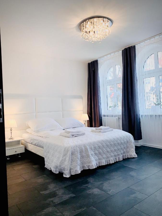 Apartamenty Vip Ustka Ngoại thất bức ảnh