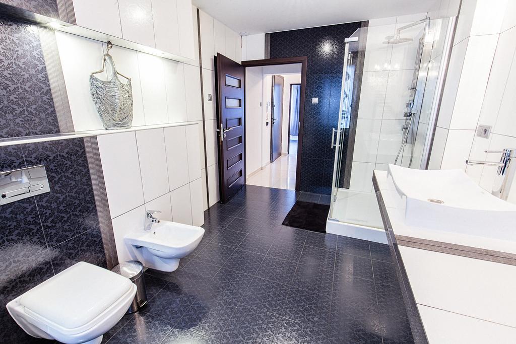 Apartamenty Vip Ustka Ngoại thất bức ảnh