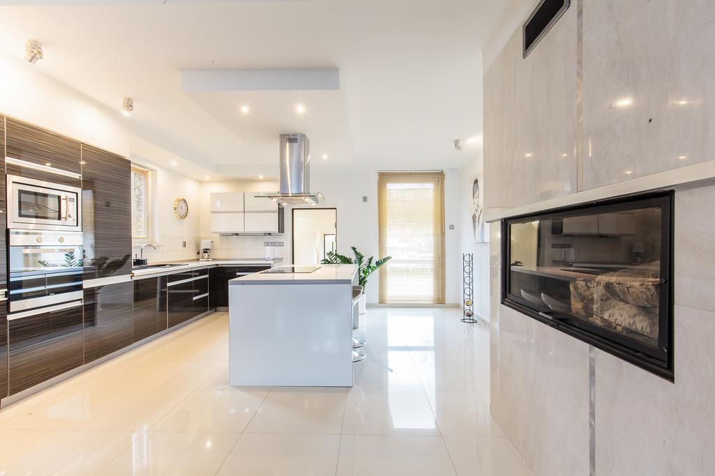 Apartamenty Vip Ustka Ngoại thất bức ảnh