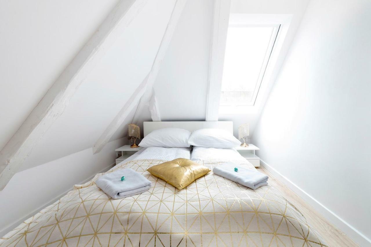 Apartamenty Vip Ustka Ngoại thất bức ảnh